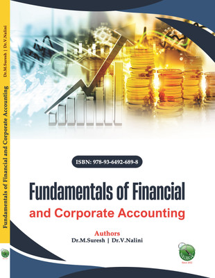 Fundamentals of Financial and Corporate Accounting(Paperback, Dr.M.Suresh, Dr.V.Nalini)