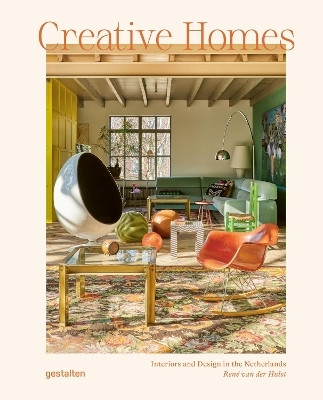Creative Homes(English, Hardcover, unknown)