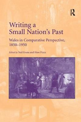 Writing a Small Nation's Past(English, Paperback, Evans Neil)
