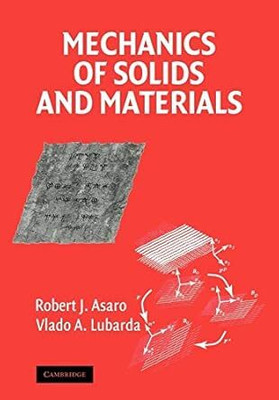 Introduction to Mechanics of Solid Materials(English, Hardcover, Anand Lallit)