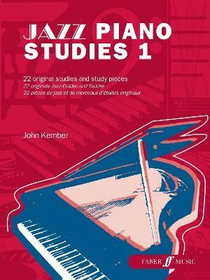 Jazz Piano Studies 1(English, Paperback, unknown)