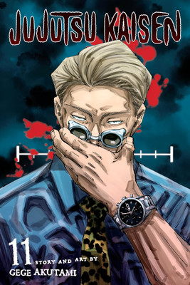 Jujutsu Kaisen, Vol. 11: Volume 11  - ENGLISH(Paperback, Gege Akutami)