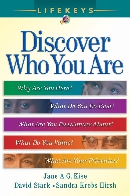 LifeKeys - Discover Who You Are(English, Paperback, Kise Jane A. G.)