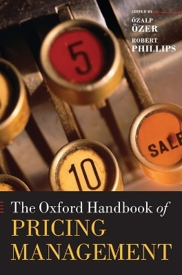 The Oxford Handbook of Pricing Management(English, Hardcover, unknown)