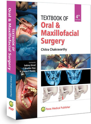Textbook of Oral & Maxillofacial Surgery(Paperback, Chitra Chakravarthy)