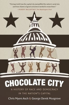 Chocolate City(English, Paperback, Asch Chris Myers)