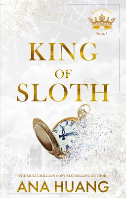 King of Sloth: addictive billionaire romance from the bestselling author of the Twisted series (Kings of Sin) Paperback – 30 April 2024(Paperback, Ana Huang)
