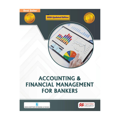 Accounting & Financial Management for Bankers (2026 edition) JAIIB(English, Hardcover, unknown)