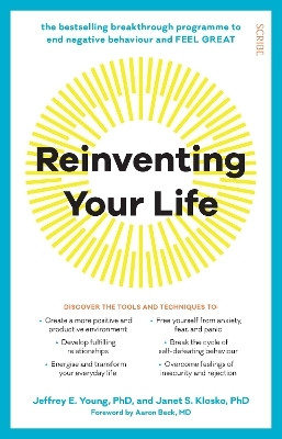 Reinventing Your Life(English, Paperback, Young Jeffrey E.)