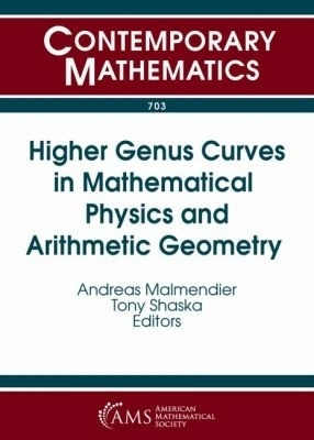 Higher Genus Curves in Mathematical Physics and Arithmetic Geometry(English, Paperback, unknown)