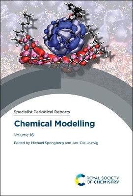 Chemical Modelling(English, Hardcover, unknown)