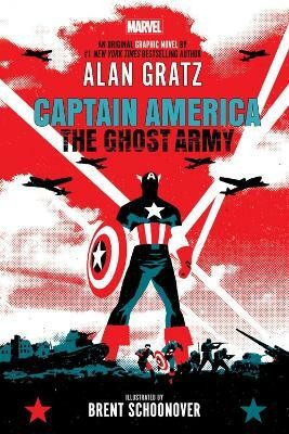 Captain America: The Ghost Army(English, Paperback, Gratz Alan)