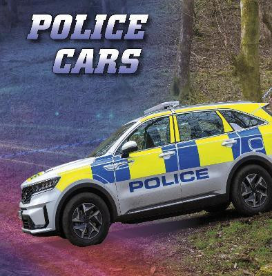 Police Cars(English, Paperback, Sipperley Keli)