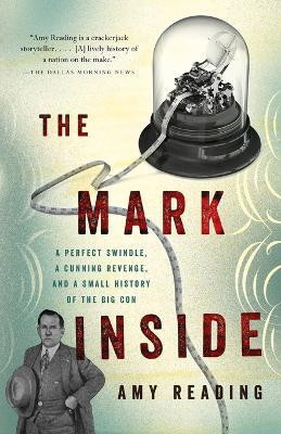 The Mark Inside(English, Paperback, Reading Amy)