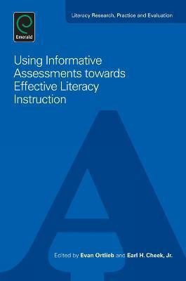 Using Informative Assessments towards Effective Literacy Instruction(English, Paperback, unknown)