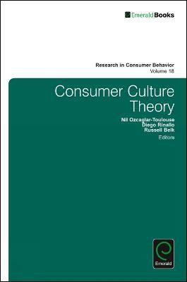 Consumer Culture Theory(English, Hardcover, unknown)