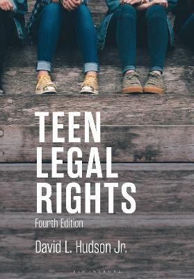 Teen Legal Rights(English, Hardcover, Jr. David L. Hudson)