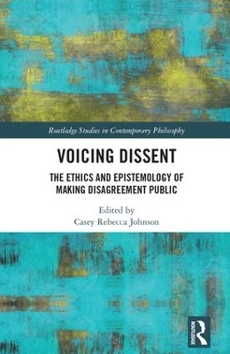 Voicing Dissent(English, Hardcover, unknown)