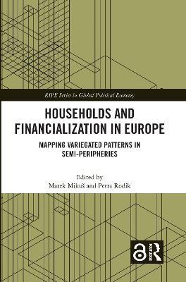 Households and Financialization in Europe(English, Paperback, unknown)