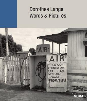 Dorothea Lange: Words + Pictures(English, Hardcover, Hermanson Meister Sarah)
