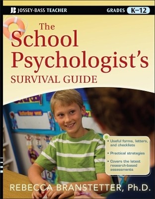 The School Psychologist's Survival Guide(English, Paperback, Branstetter Rebecca Ph.D.)