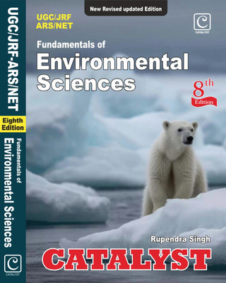 UGC NET/JRF Fundamentals of Environmental Sciences(Paperback, Rupendra Singh)
