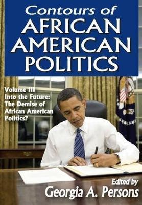 Contours of African American Politics(English, Paperback, unknown)