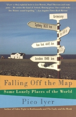 Falling Off the Map(English, Paperback, Iyer Pico)