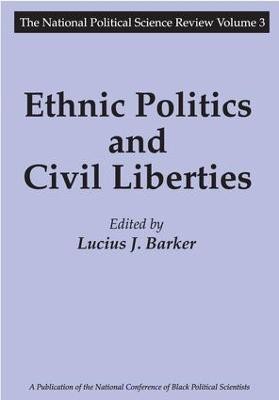 Ethnic Politics and Civil Liberties(English, Paperback, Barker Lucius J.)