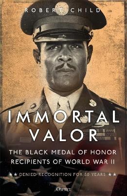 Immortal Valor(English, Paperback, Child Robert)