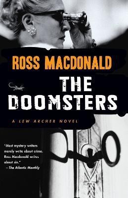 The Doomsters(English, Paperback, Macdonald Ross)