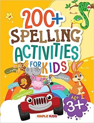 Spelling Activities(English, Paperback, Mittal Poonam)