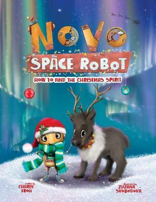 How to Find the Christmas Spirit(English, Paperback, Froh Charly)