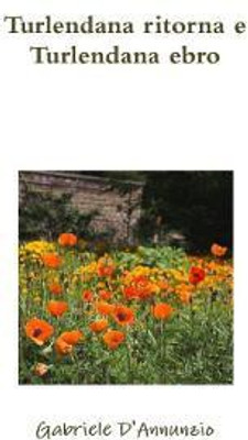 Turlendana ritorna e Turlendana ebro(Italian, Paperback, D'Annunzio Gabriele)