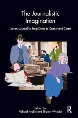 The Journalistic Imagination(English, Paperback, Keeble Richard)