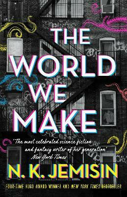 The World We Make(English, Paperback, Jemisin N. K.)