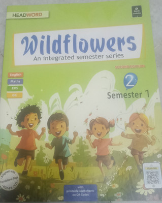 Wildflowers semester series SECOND EDITION class 2 semester 1(Paperback, Headword)