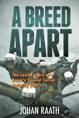 A Breed Apart(English, Paperback, Raath Johan)