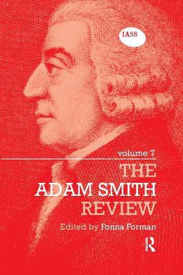 The Adam Smith Review Volume 7(English, Paperback, unknown)