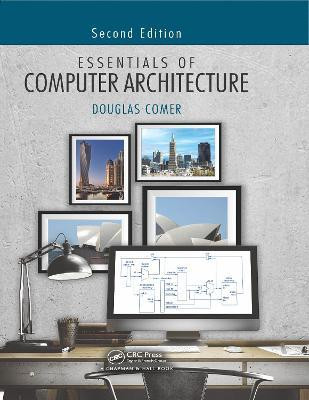 Essentials of Computer Architecture(English, Electronic book text, Comer Douglas)