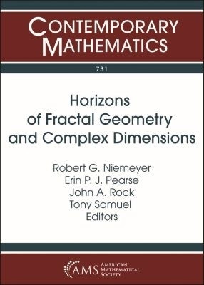 Horizons of Fractal Geometry and Complex Dimensions(English, Paperback, unknown)