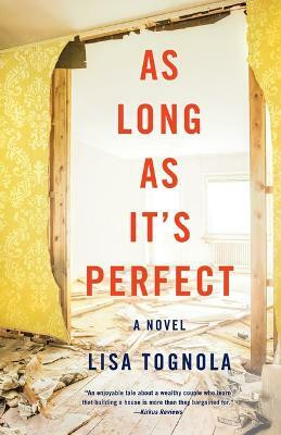 As Long As It's Perfect(English, Paperback, Tognola Lisa)