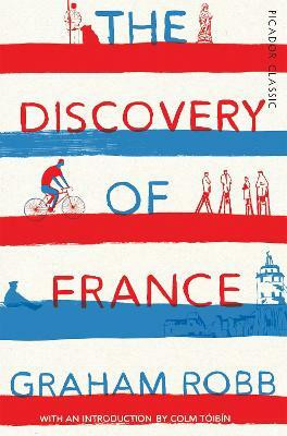 The Discovery of France(English, Paperback, Robb Graham)