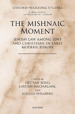 The Mishnaic Moment(English, Hardcover, unknown)