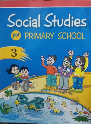 Social studies for primary school class 3(Paperback, Mrs.s.k.singh)
