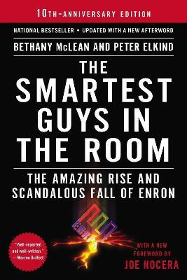 The Smartest Guys in the Room(English, Paperback, McLean Bethany)