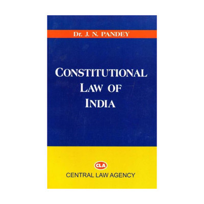The Constitutional Law of India(English, Paperback, Pandey J.N.)