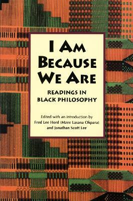 I Am Because We Are(English, Paperback, unknown)