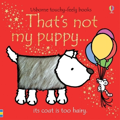 That's not my puppy...(English, Board book, Watt Fiona)
