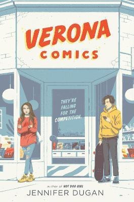 Verona Comics(English, Paperback, Dugan Jennifer)